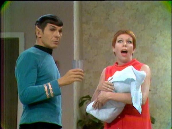 The Carol Burnett Show - The Carol Burnett Show: S1 E12 - Jonathan Winters