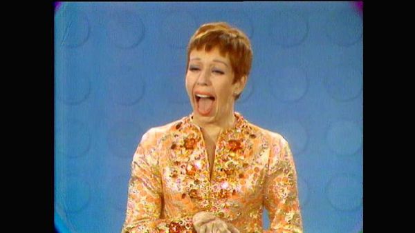 The Carol Burnett Show - The Carol Burnett Show: S1 E13 - Mickey Rooney, John Davidson