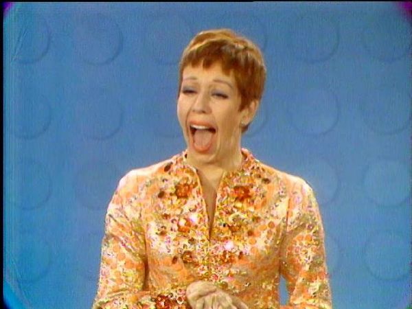 The Carol Burnett Show - The Carol Burnett Show: S1 E13 - Mickey Rooney, John Davidson