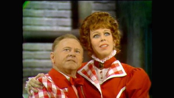 The Carol Burnett Show - The Carol Burnett Show: S1 E14 - Mickey Rooney, John Davidson