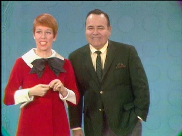The Carol Burnett Show - The Carol Burnett Show: S1 E15 - Jonathan Winters, Sid Caesar