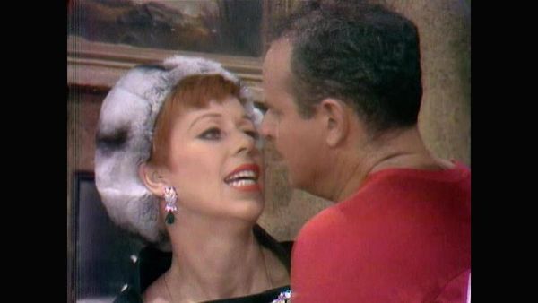 The Carol Burnett Show - The Carol Burnett Show: S1 E16 - Lynn Redgrave
