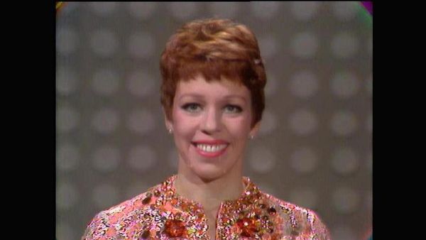 The Carol Burnett Show - The Carol Burnett Show: S1 E17 - Frank Gorshin, Lana Turner
