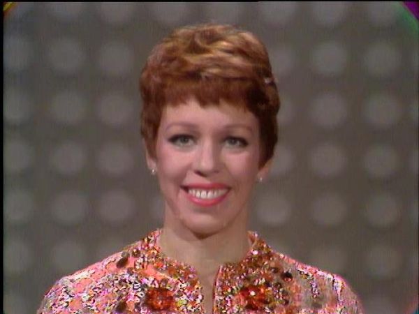 The Carol Burnett Show - The Carol Burnett Show: S1 E17 - Frank Gorshin, Lana Turner