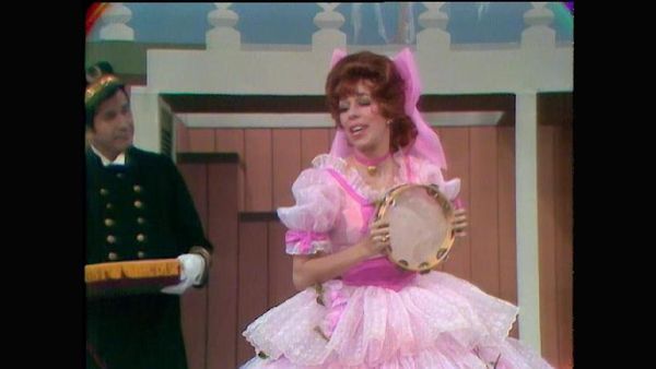 The Carol Burnett Show - The Carol Burnett Show: S1 E18 - Ken Berry, Trini Lopez