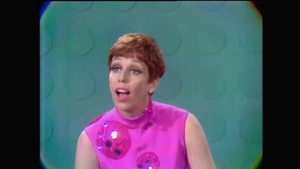 The Carol Burnett Show - The Carol Burnett Show: S1 E19 - Shirley Jones, George Chakiris