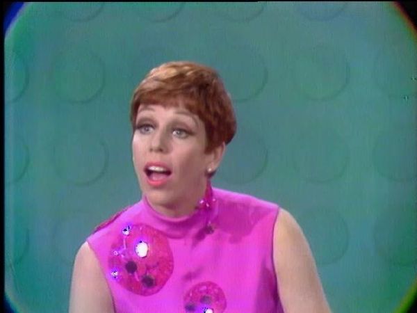 The Carol Burnett Show - The Carol Burnett Show: S1 E19 - Shirley Jones, George Chakiris