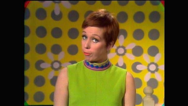 The Carol Burnett Show - The Carol Burnett Show: S1 E21 - Jack Palance