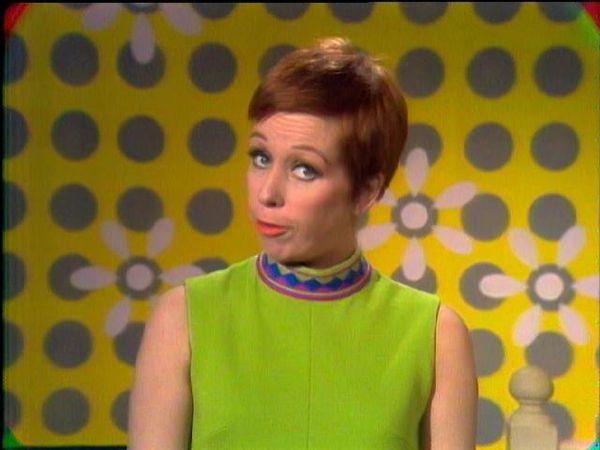 The Carol Burnett Show - The Carol Burnett Show: S1 E21 - Jack Palance
