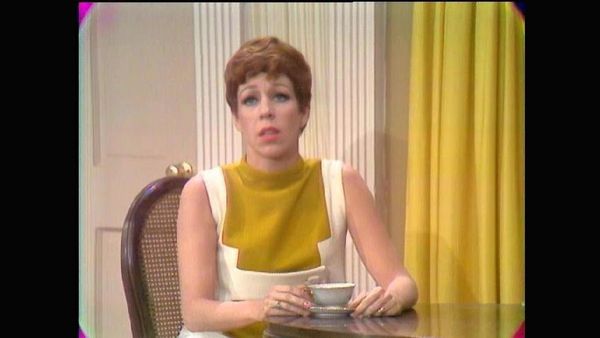 The Carol Burnett Show - The Carol Burnett Show: S1 E22 - Martha Raye, Betty Grable