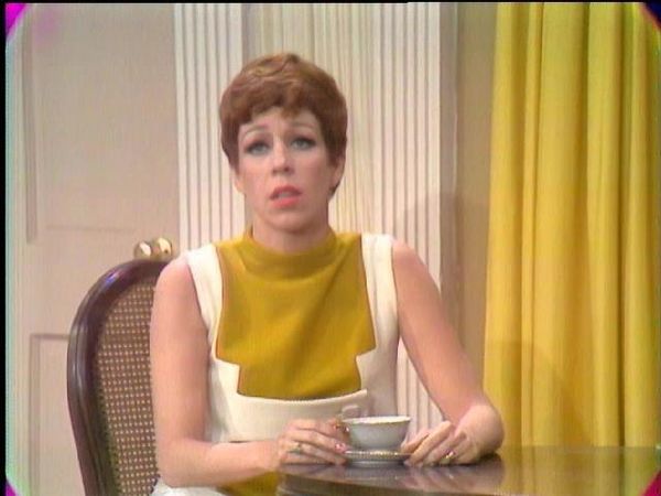 The Carol Burnett Show - The Carol Burnett Show: S1 E22 - Martha Raye, Betty Grable