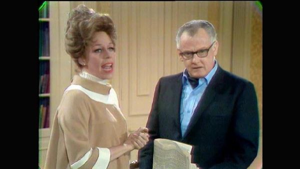 The Carol Burnett Show - The Carol Burnett Show: S1 E23 - Nanette Fabray, Art Carney