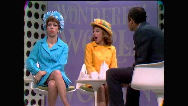 The Carol Burnett Show - The Carol Burnett Show: S1 E25 - Imogene Coca, Mel Torme