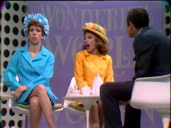 The Carol Burnett Show - The Carol Burnett Show: S1 E25 - Imogene Coca, Mel Torme
