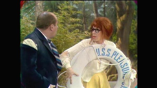 The Carol Burnett Show - The Carol Burnett Show: S1 E26 - Tim Conway, Ruth Buzzi