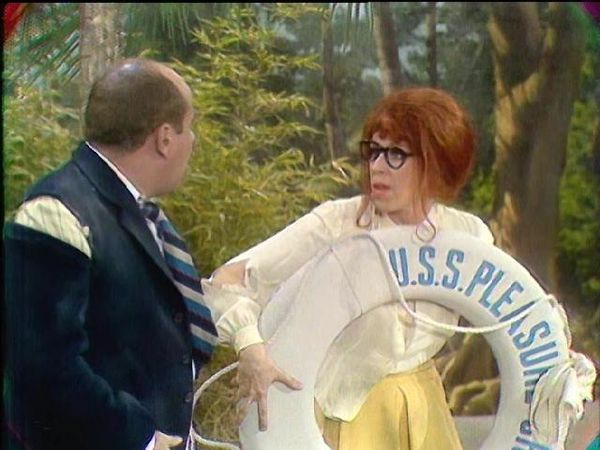 The Carol Burnett Show - The Carol Burnett Show: S1 E26 - Tim Conway, Ruth Buzzi