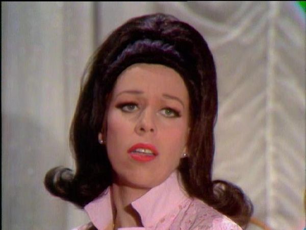 The Carol Burnett Show - The Carol Burnett Show: S1 E27 - Gloria Loring, Soupy Sales