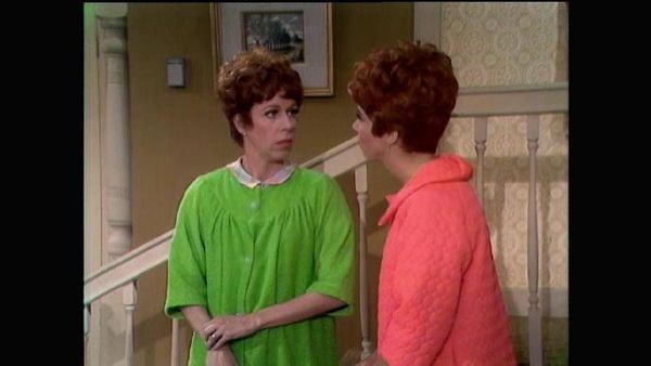 The Carol Burnett Show - The Carol Burnett Show: S1 E28 - Peter Lawford