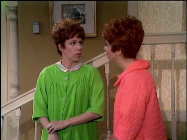 The Carol Burnett Show - The Carol Burnett Show: S1 E28 - Peter Lawford