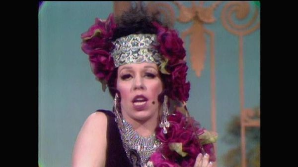 The Carol Burnett Show - The Carol Burnett Show: S1 E30 - Barbara McNair, Sid Caesar