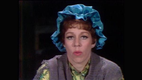 The Carol Burnett Show - The Carol Burnett Show: S1 E31 - Family Show