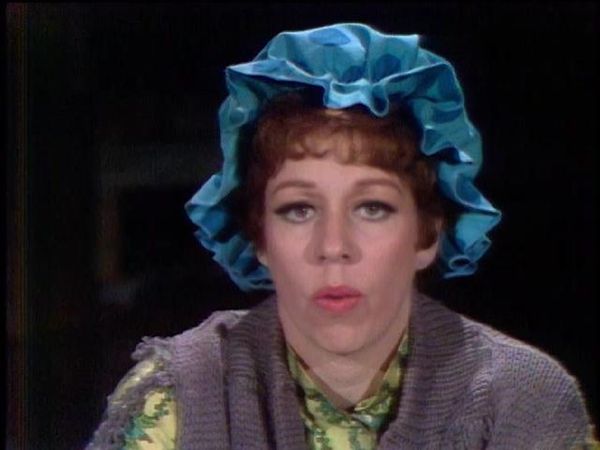 The Carol Burnett Show - The Carol Burnett Show: S1 E31 - Family Show