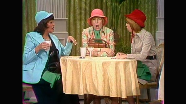 The Carol Burnett Show - The Carol Burnett Show: S6 E17 - Kaye Ballard, Tim Conway