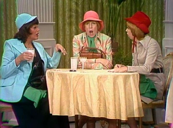 The Carol Burnett Show - The Carol Burnett Show: S6 E17 - Kaye Ballard, Tim Conway