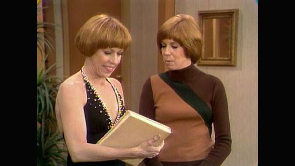 The Carol Burnett Show - The Carol Burnett Show: S6 E18 - Family Show