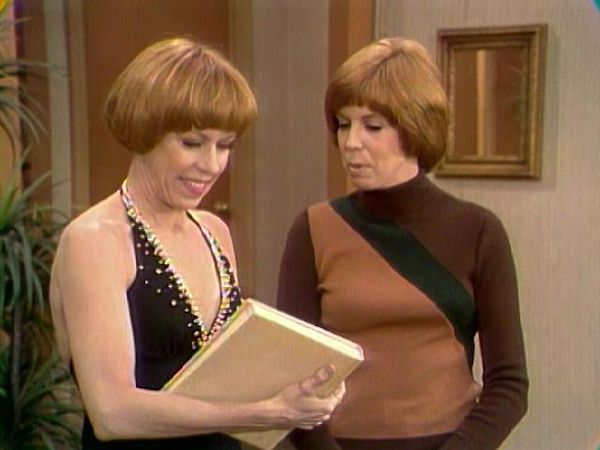 The Carol Burnett Show - The Carol Burnett Show: S6 E18 - Family Show