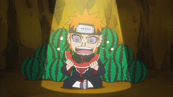 Naruto Spin-Off: Rock Lee & His Ninja Pals - Infiltrate Akatsuki's Hideout! / A Desperate Escape Plan!