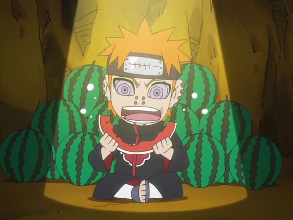 Naruto Spin-Off: Rock Lee & His Ninja Pals - Infiltrate Akatsuki's Hideout! / A Desperate Escape Plan!