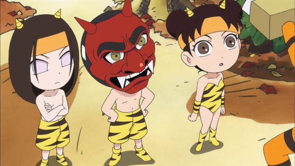 Naruto Spin-Off: Rock Lee & His Ninja Pals - The Staff Will Eat the Beans Afterwards! / The Raikage is Under Attack!