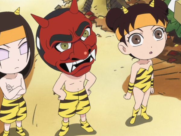 Naruto Spin-Off: Rock Lee & His Ninja Pals - The Staff Will Eat the Beans Afterwards! / The Raikage is Under Attack!