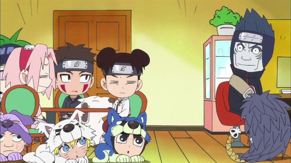Naruto Spin-Off: Rock Lee & His Ninja Pals - Dogs Need Dog Friends / The Shinobi You've Been Waiting For!