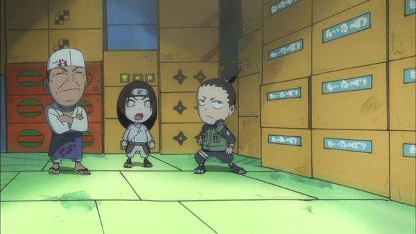 Naruto Spin-Off: Rock Lee & His Ninja Pals - The Alliance to Destroy White Day / Clean Up the Dolls!