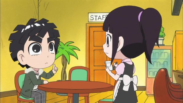 Naruto Spin-Off: Rock Lee & His Ninja Pals - Babysitting Guy Sensei / Lady Tsunade's Marriage Interview