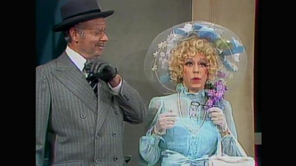 The Carol Burnett Show - The Carol Burnett Show: S8 E7 - Alan King, Lena Zavaroni