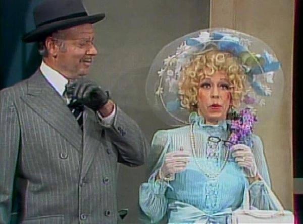 The Carol Burnett Show - The Carol Burnett Show: S8 E7 - Alan King, Lena Zavaroni