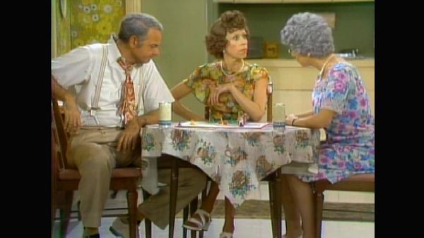 The Carol Burnett Show - The Carol Burnett Show: S8 E8 - John Byner, Helen Reddy