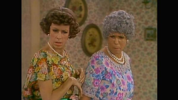 The Carol Burnett Show - The Carol Burnett Show: S8 E1 - Family Show