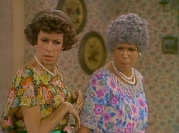 The Carol Burnett Show - The Carol Burnett Show: S8 E1 - Family Show