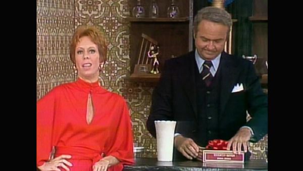 The Carol Burnett Show - The Carol Burnett Show: S8 E6 - Rich Little, Eydie Gorme
