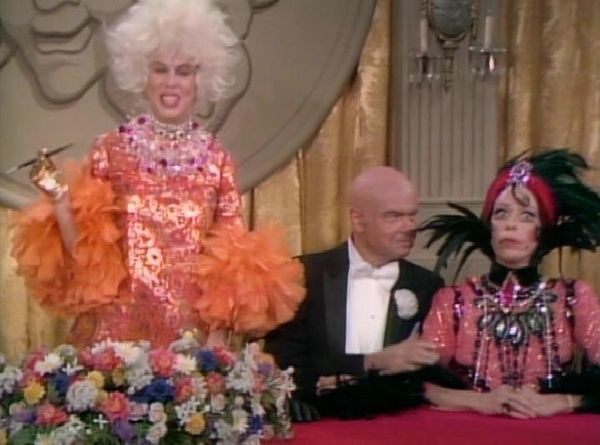 The Carol Burnett Show - The Carol Burnett Show: S8 E2 - Steve Lawrence