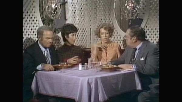 The Carol Burnett Show - The Carol Burnett Show: S8 E4 - Jack Weston, Michele Lee