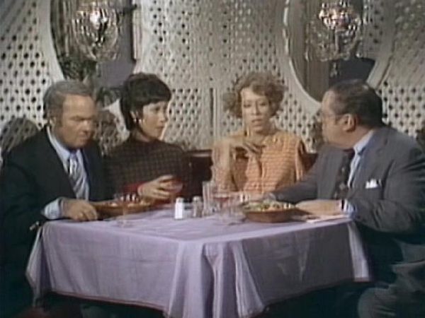 The Carol Burnett Show - The Carol Burnett Show: S8 E4 - Jack Weston, Michele Lee