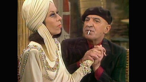 The Carol Burnett Show - The Carol Burnett Show: S8 E5 - Telly Savalas