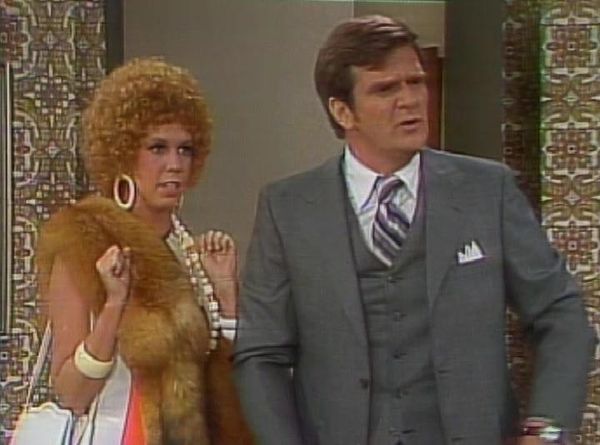 The Carol Burnett Show - The Carol Burnett Show: S8 E9 - Kenneth Mars, John Byner