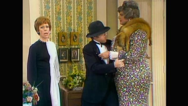 The Carol Burnett Show - The Carol Burnett Show: S8 E11 - Steve Lawrence, Tim Conway