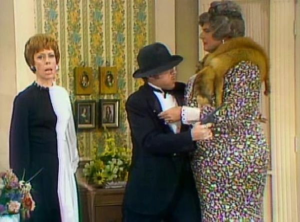 The Carol Burnett Show - The Carol Burnett Show: S8 E11 - Steve Lawrence, Tim Conway